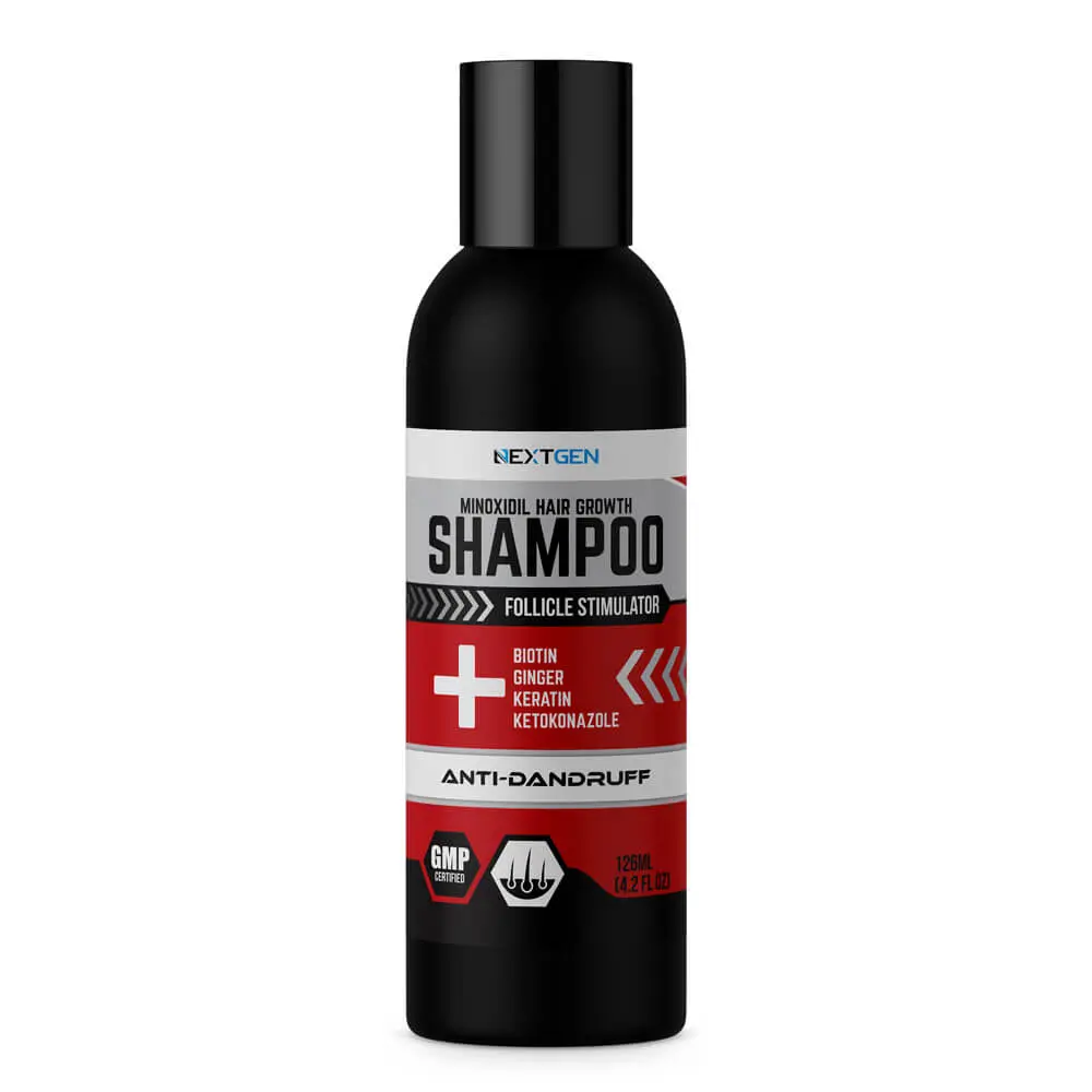 SHAMPOO NEXTGEN CON MINOXIDIL 2% / 126ML